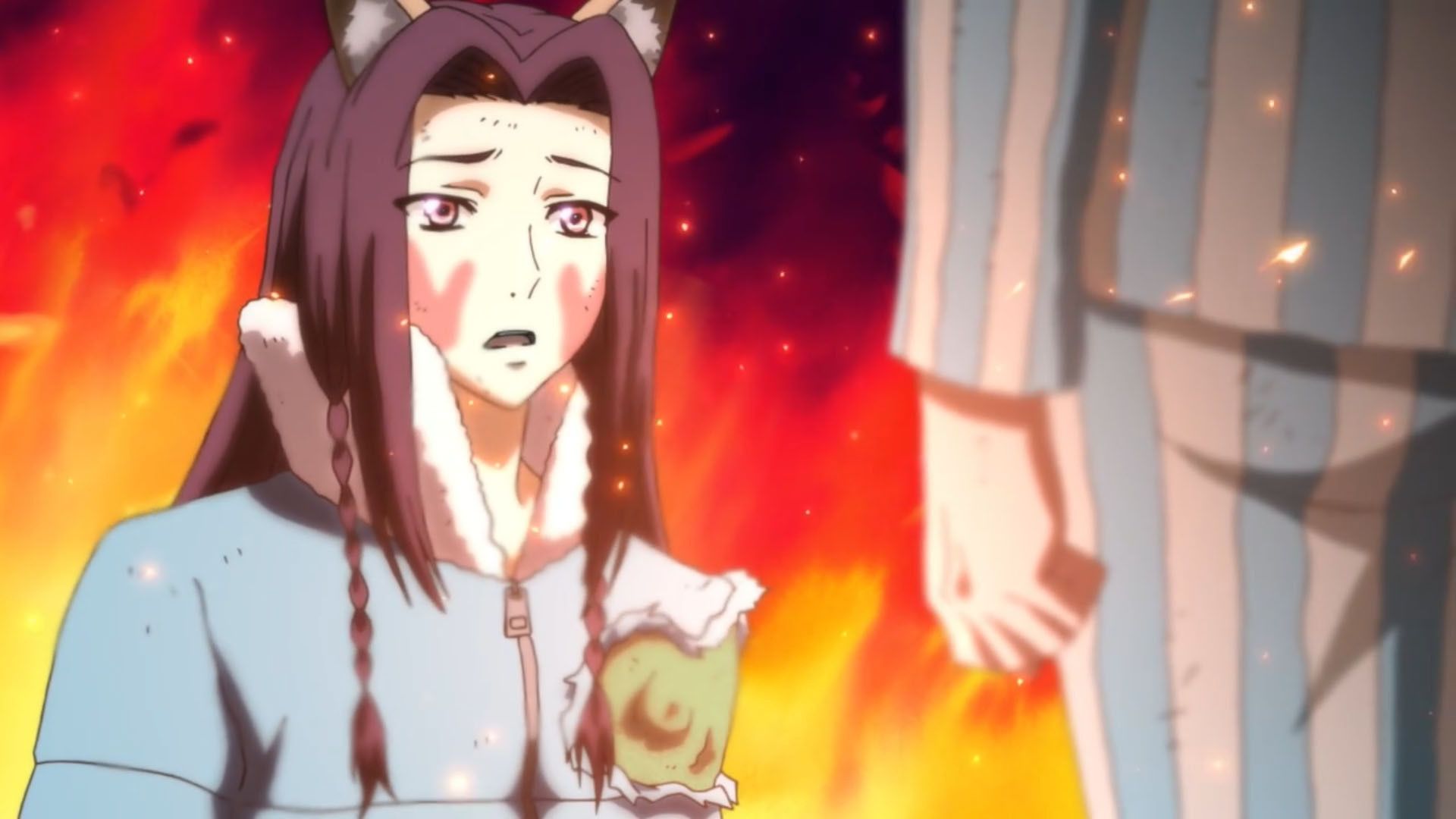 Fox Spirit Matchmaker background