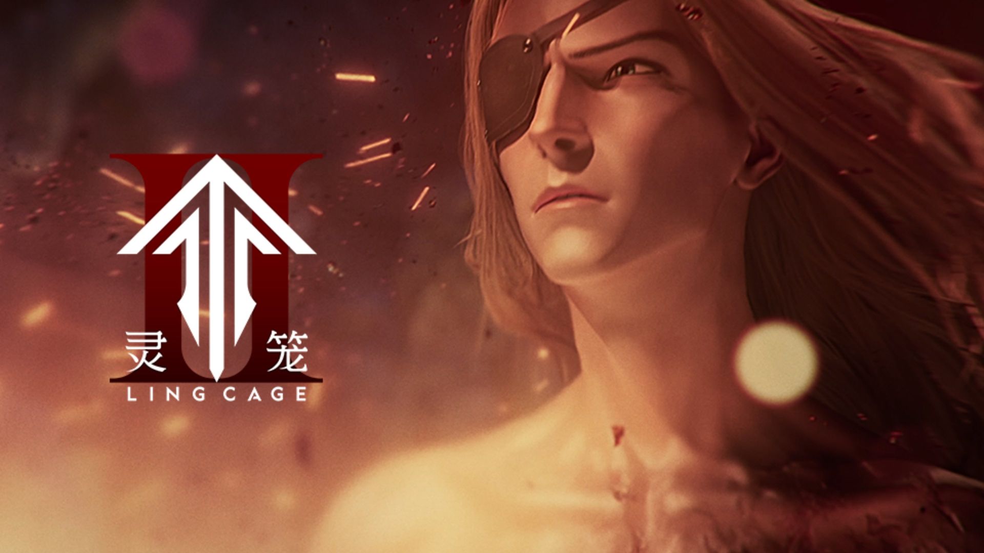Ling Cage background