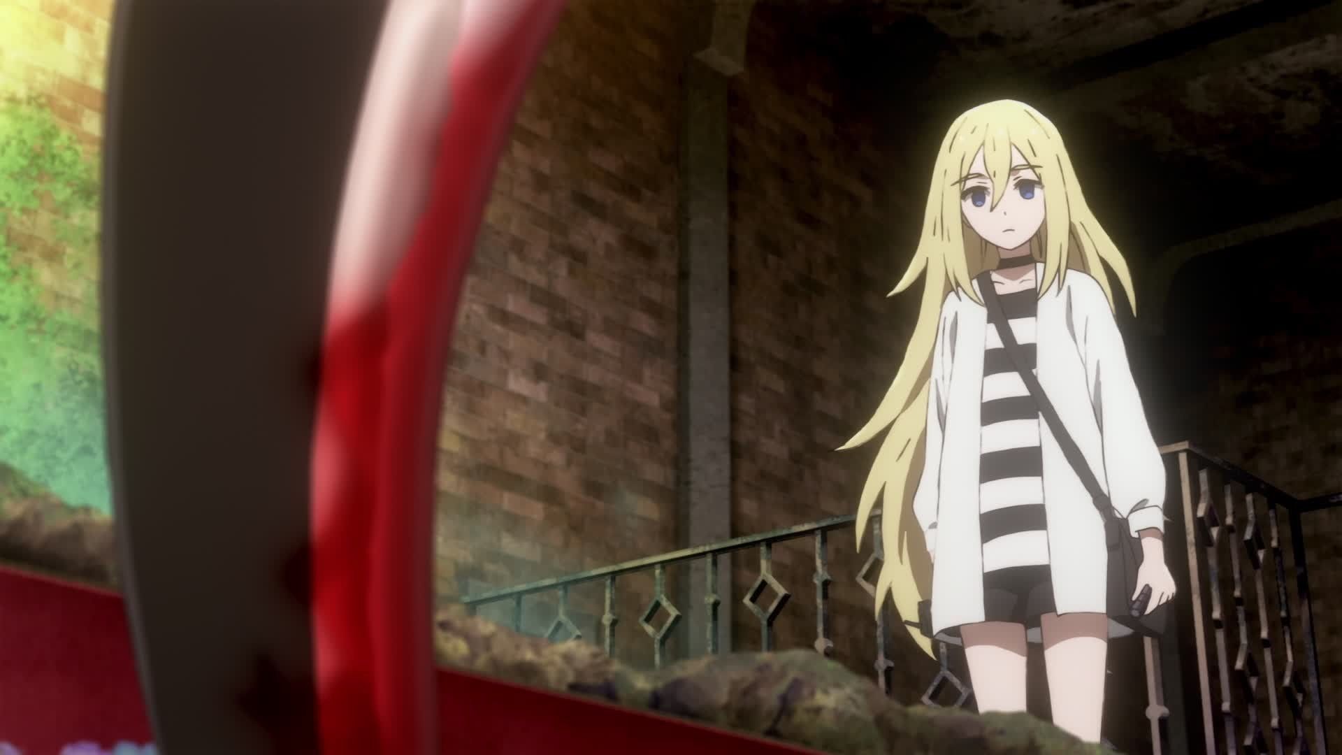 Angels of Death background