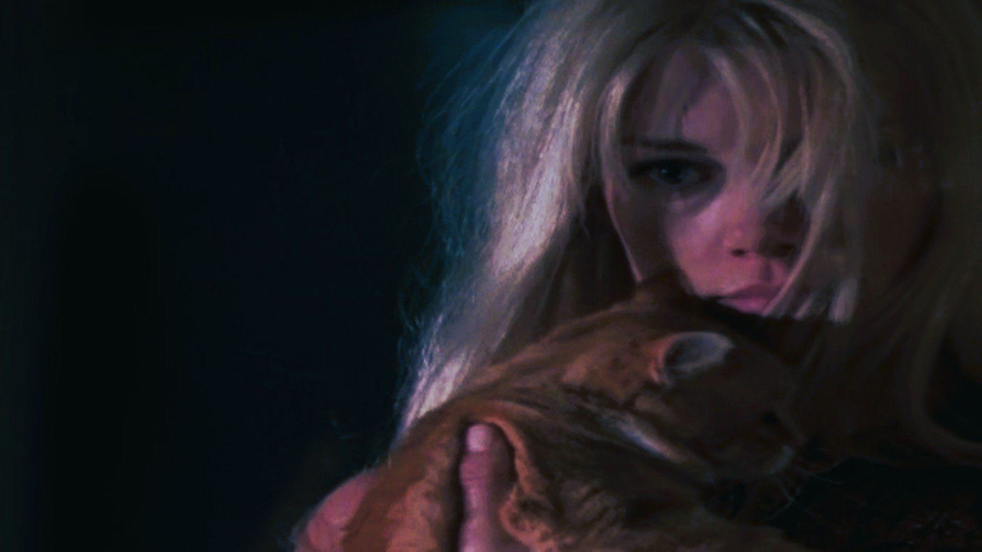 La Femme Nikita background
