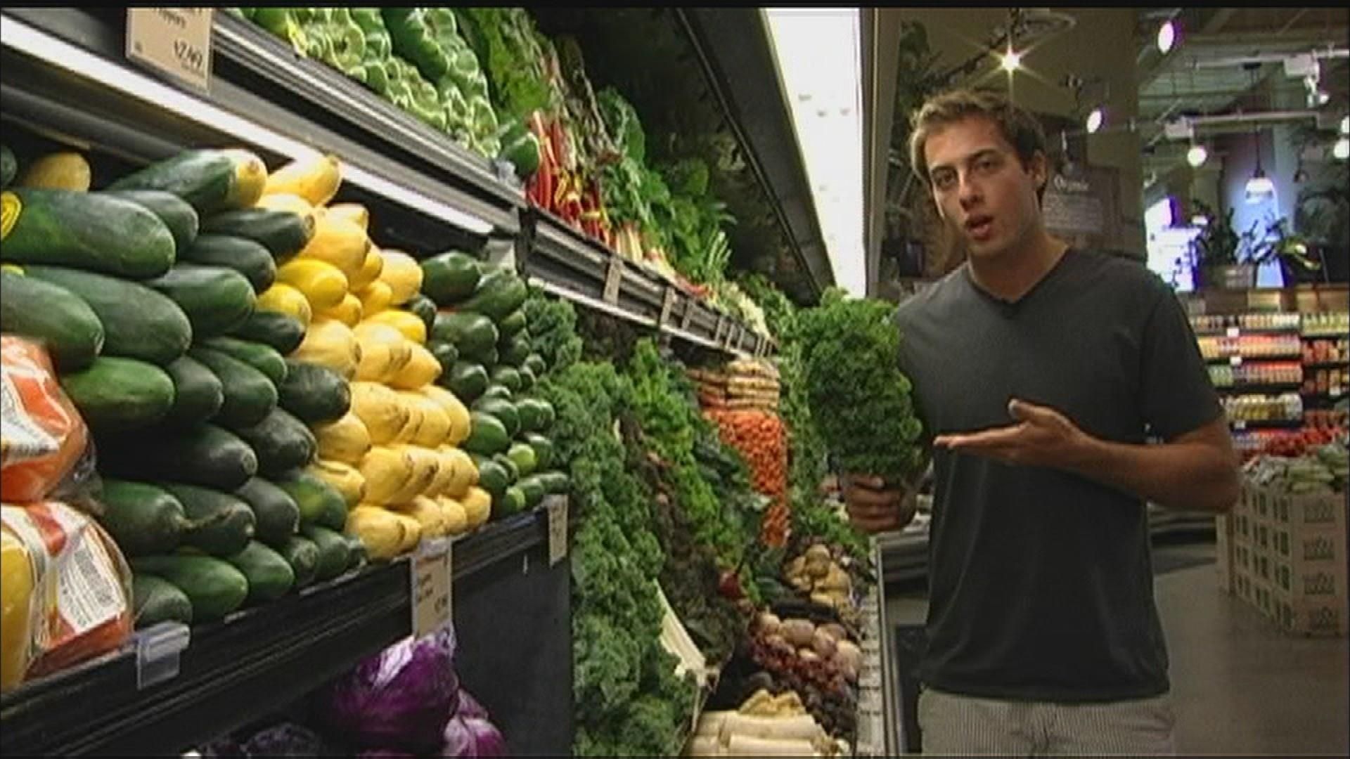 Wisconsin Foodie background