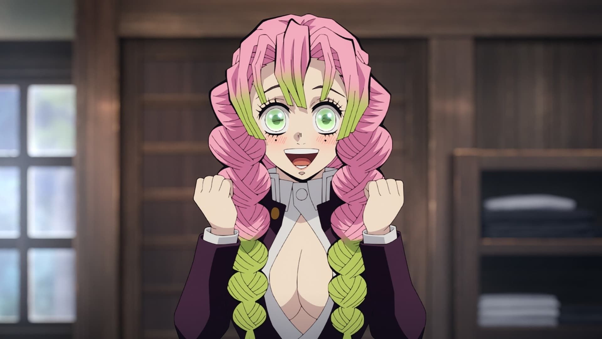 Demon Slayer: Kimetsu no Yaiba background