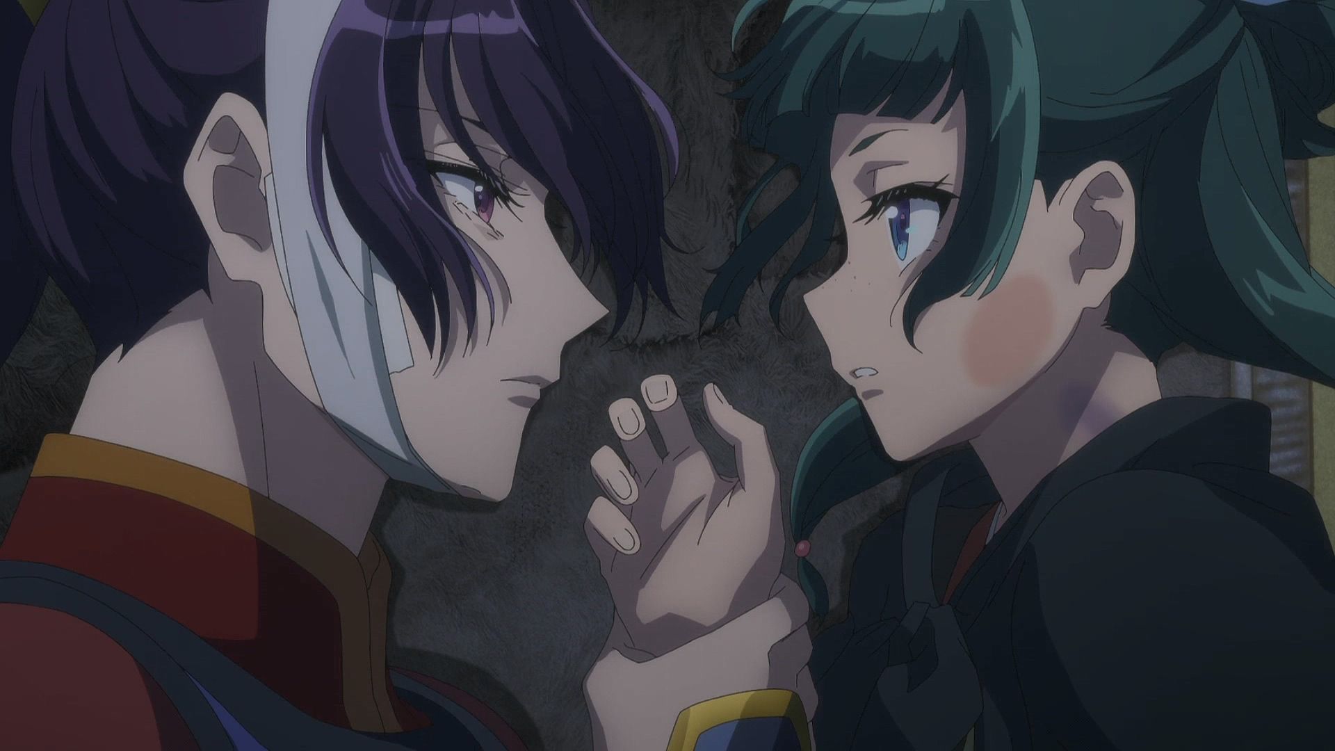 The Apothecary Diaries background