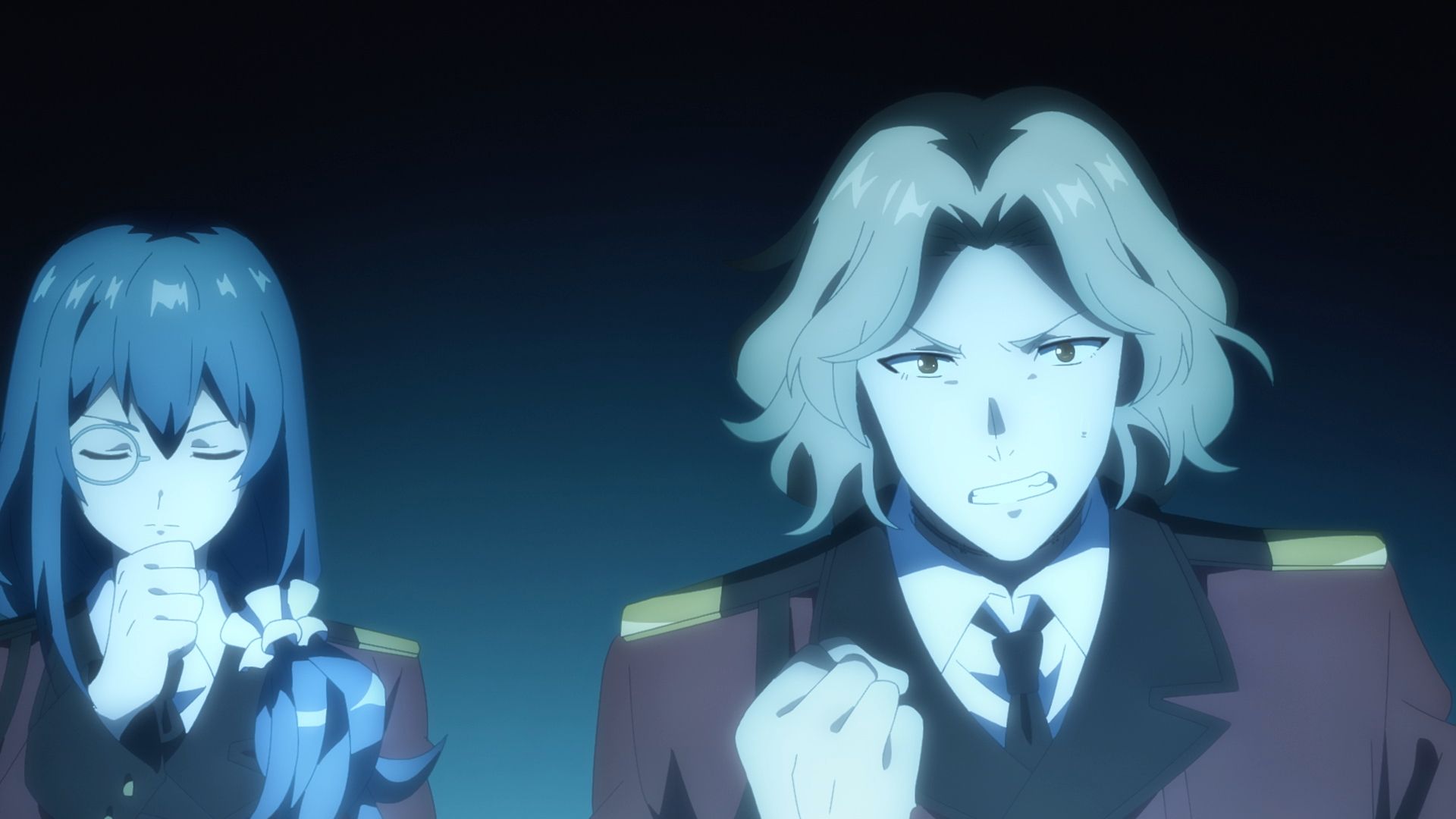 Dolls' Frontline background