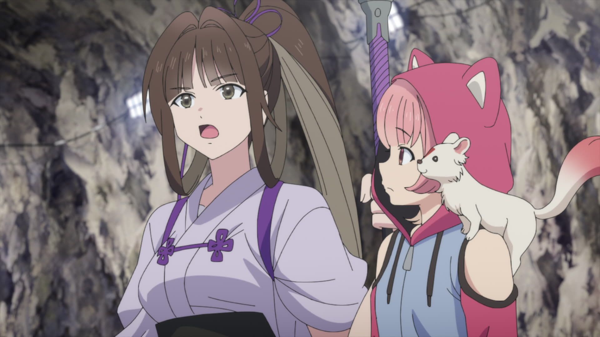 A Nobody's Way Up to an Exploration Hero background