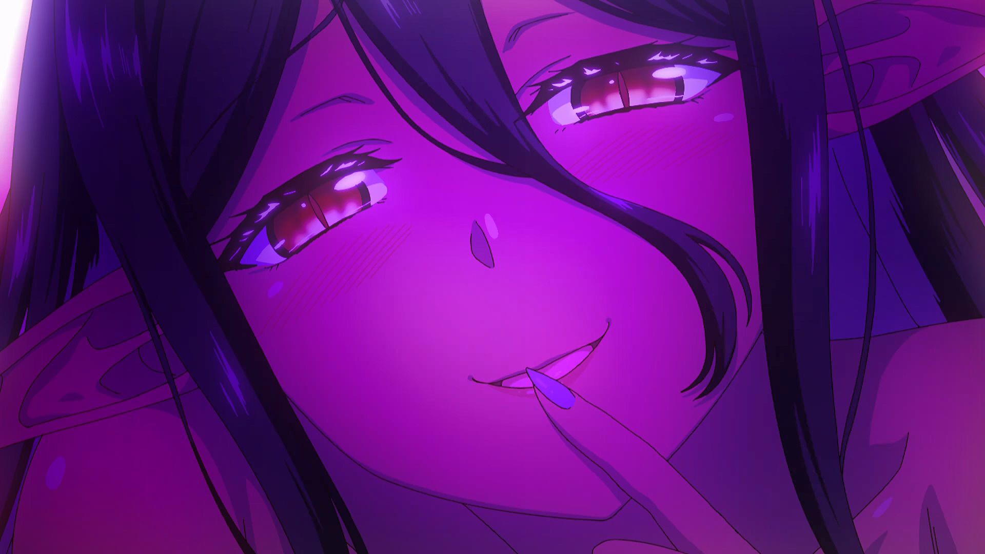 Yandere Dark Elf: She Chased Me All the Way from Another World! background