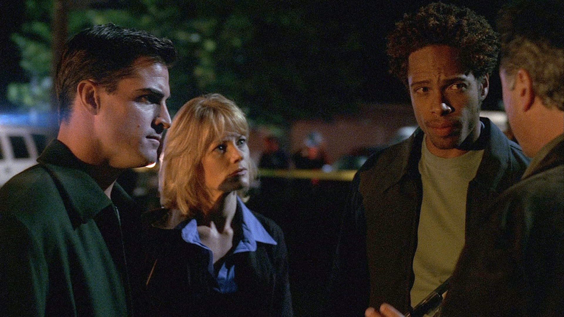 CSI: Crime Scene Investigation background
