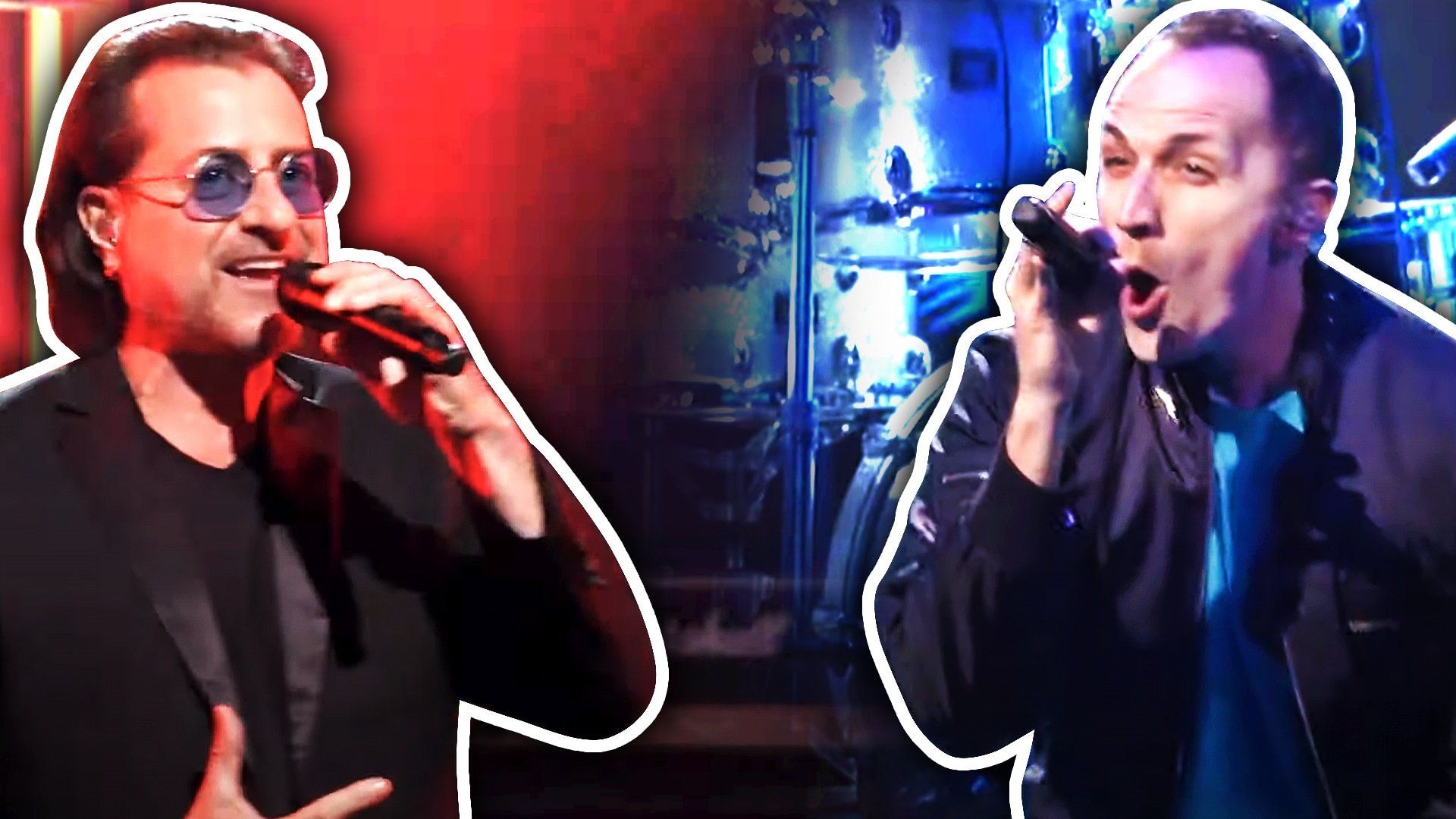 Clash of the Cover Bands background
