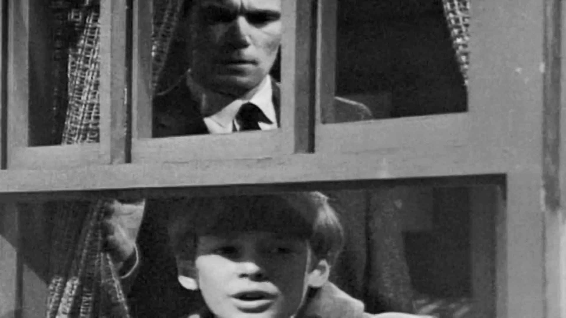 Dark Shadows background