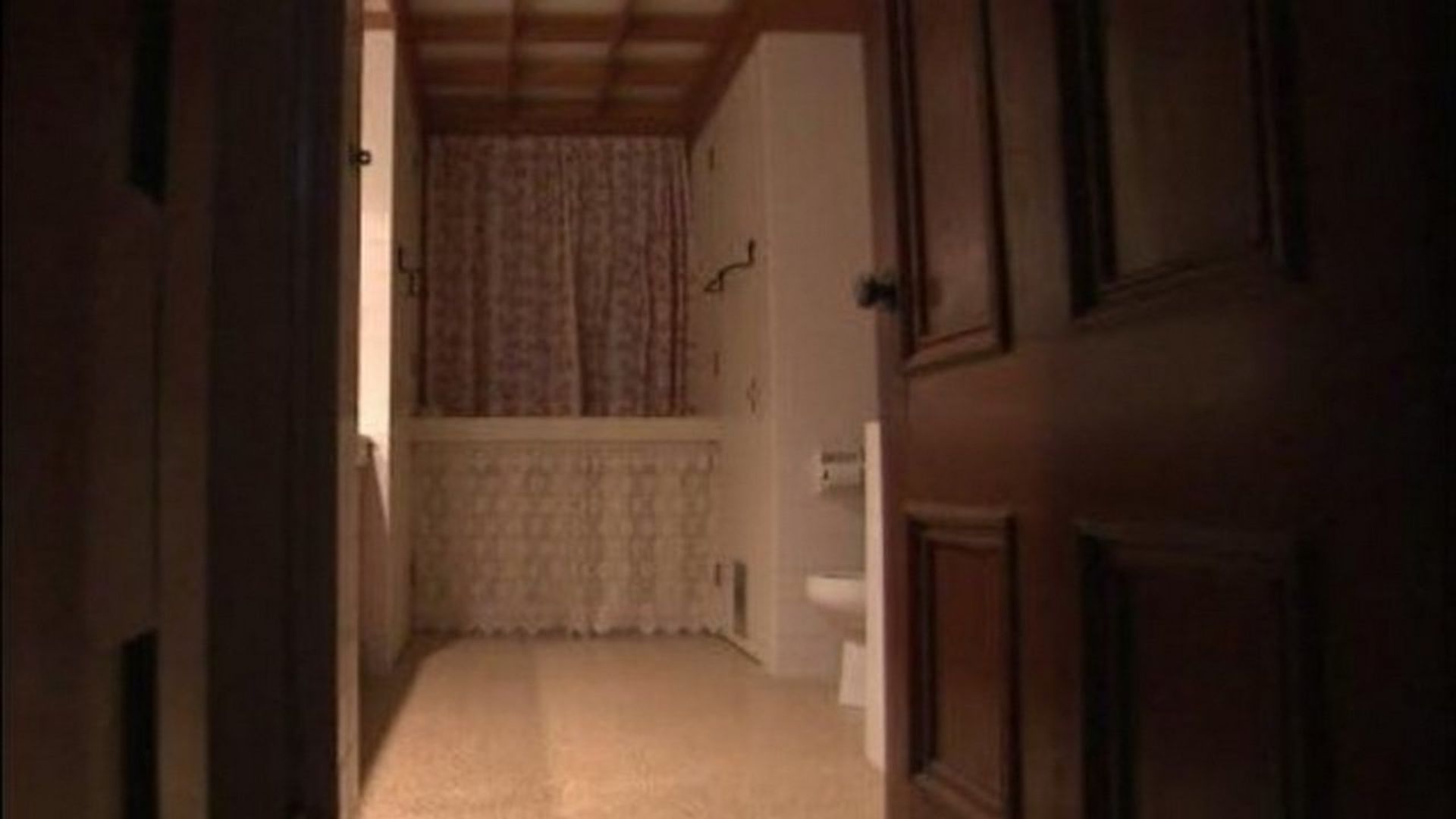 The Haunted background