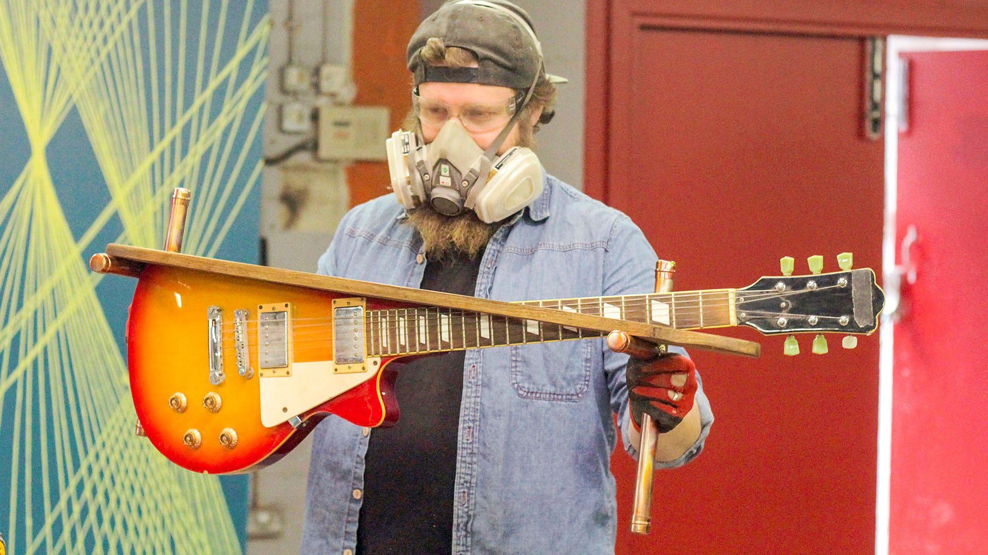 Saved and Remade background