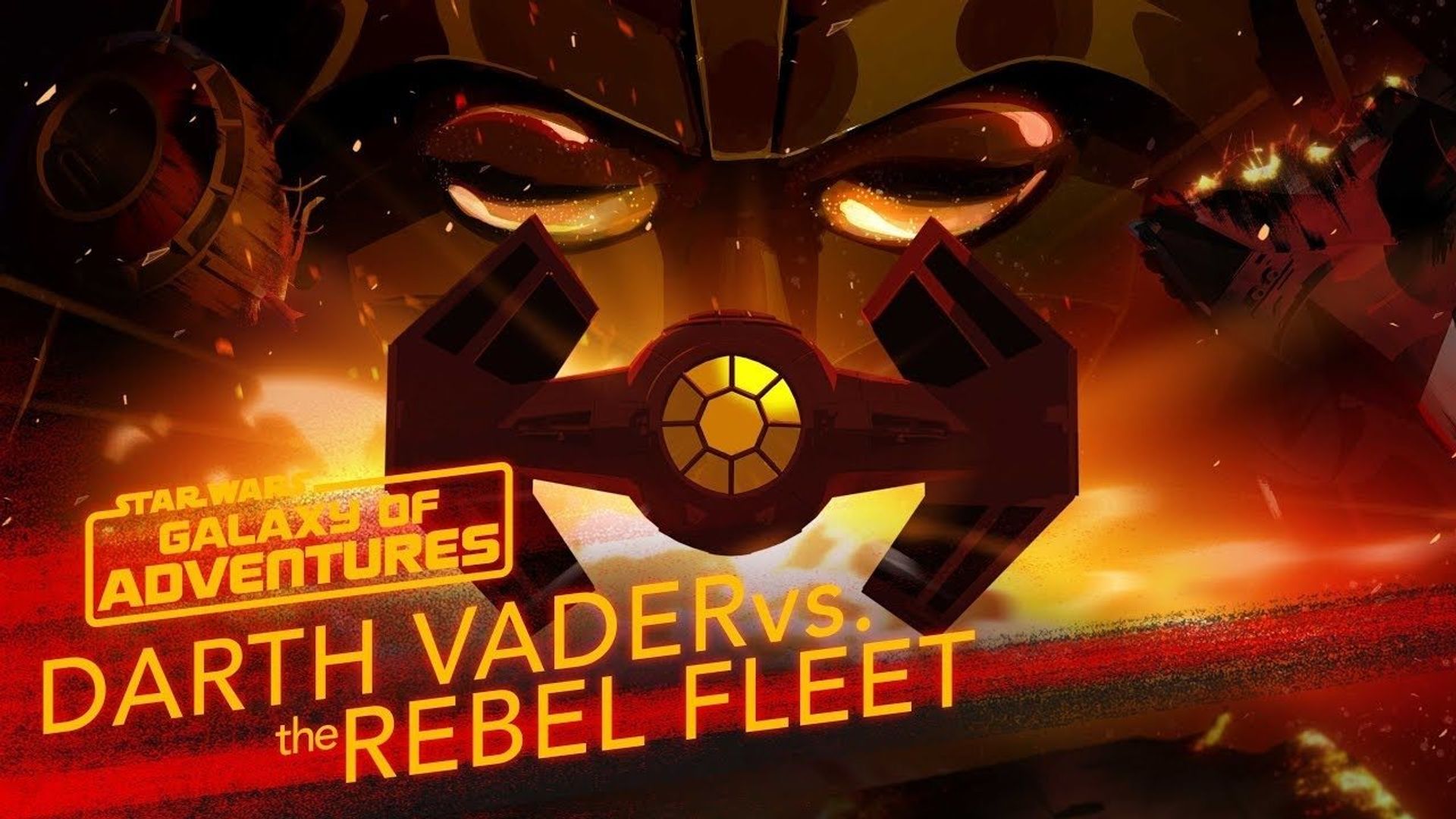 Star Wars Galaxy of Adventures background