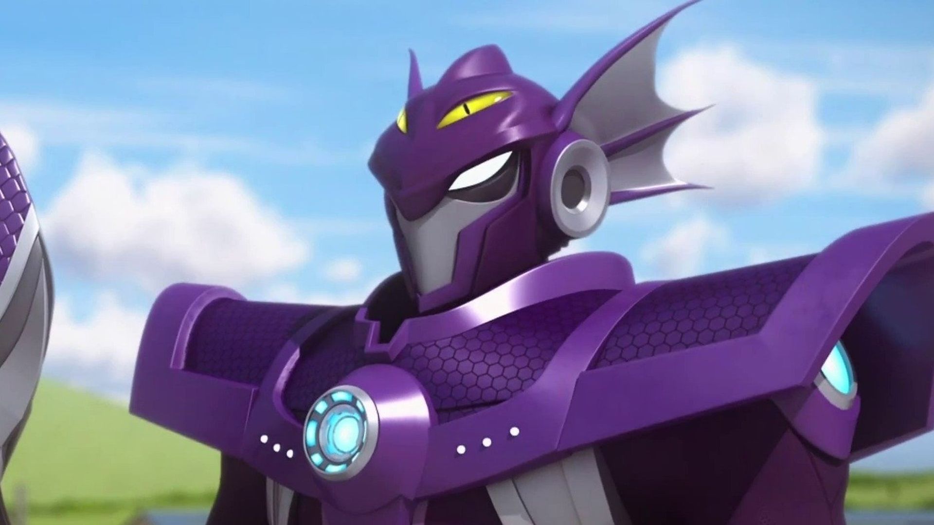 Mini Force: The Beginning background