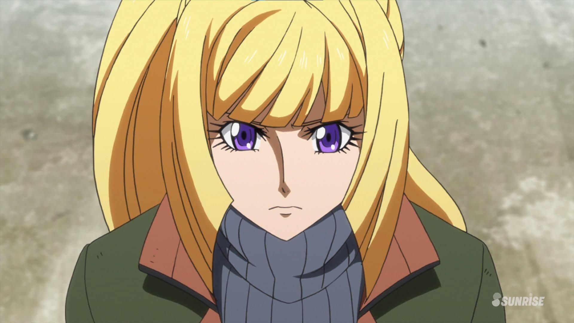 Mobile Suit Gundam: Iron-Blooded Orphans background