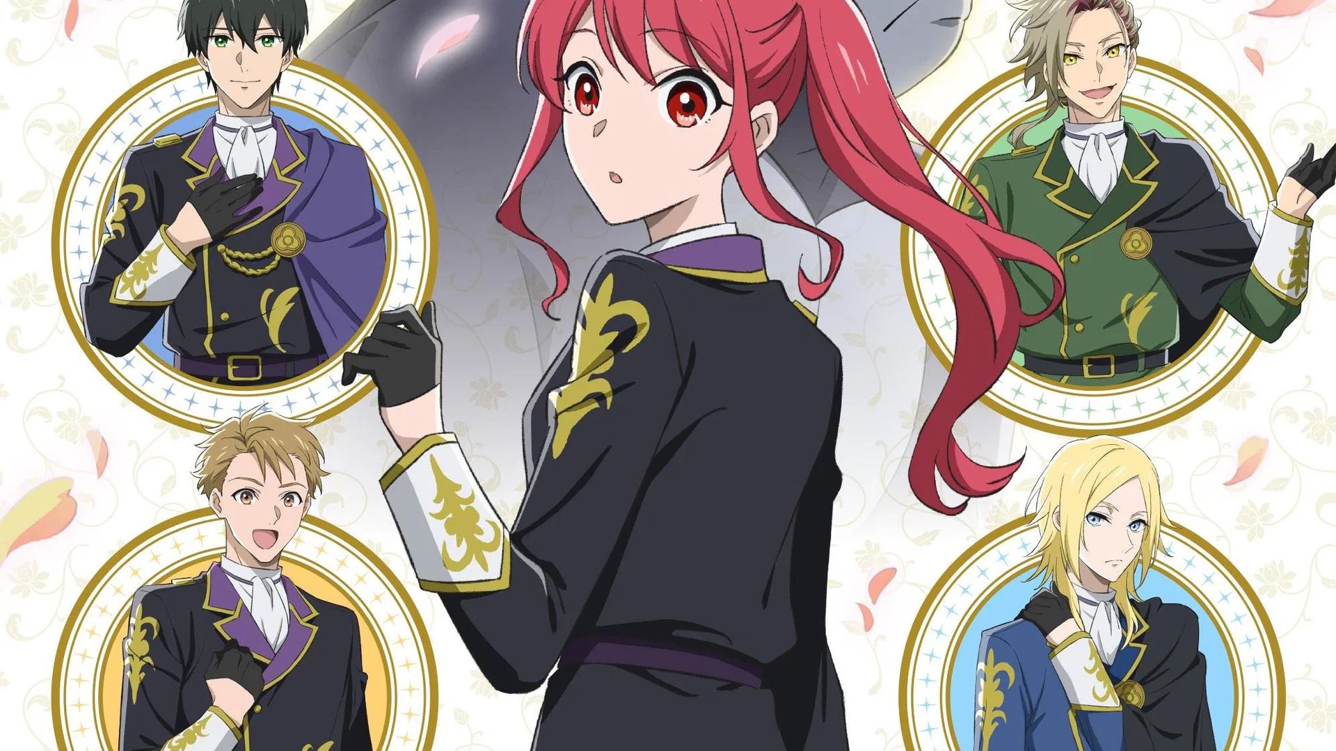 The Gorilla God's Go-To Girl background