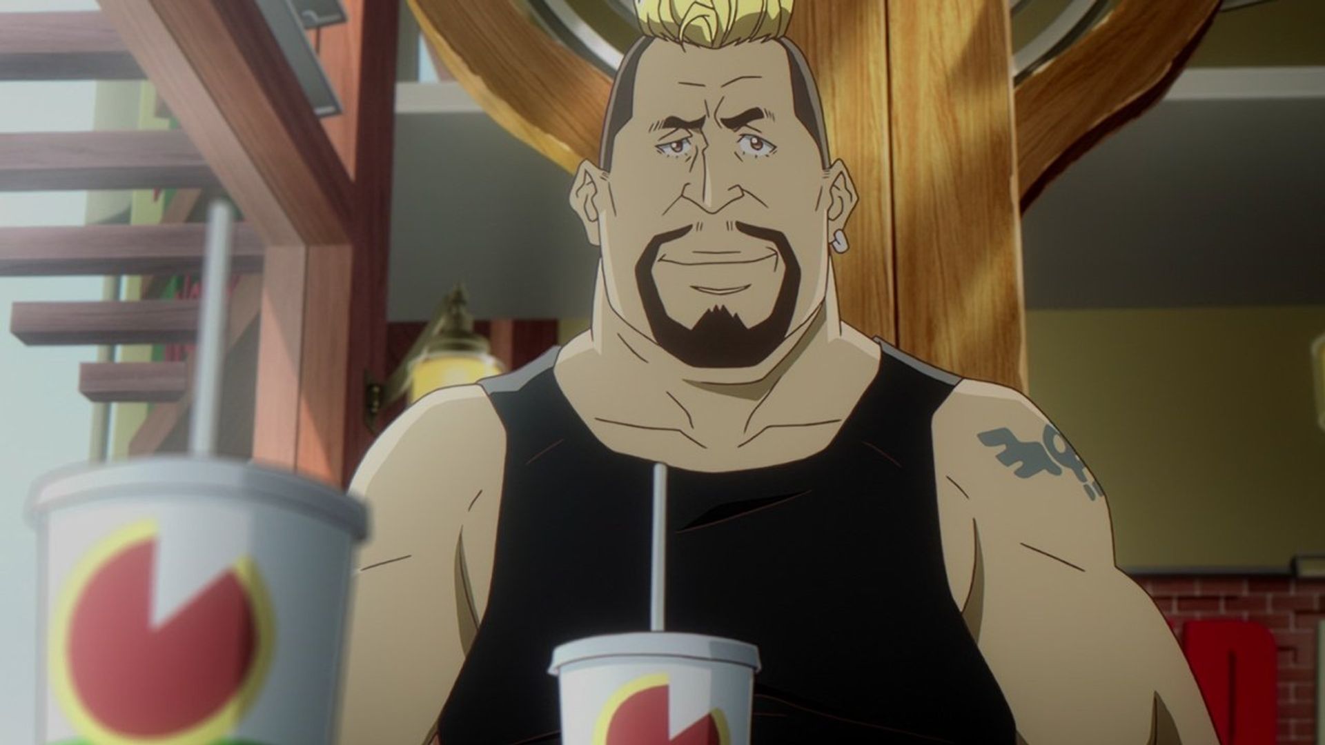 Carole & Tuesday background