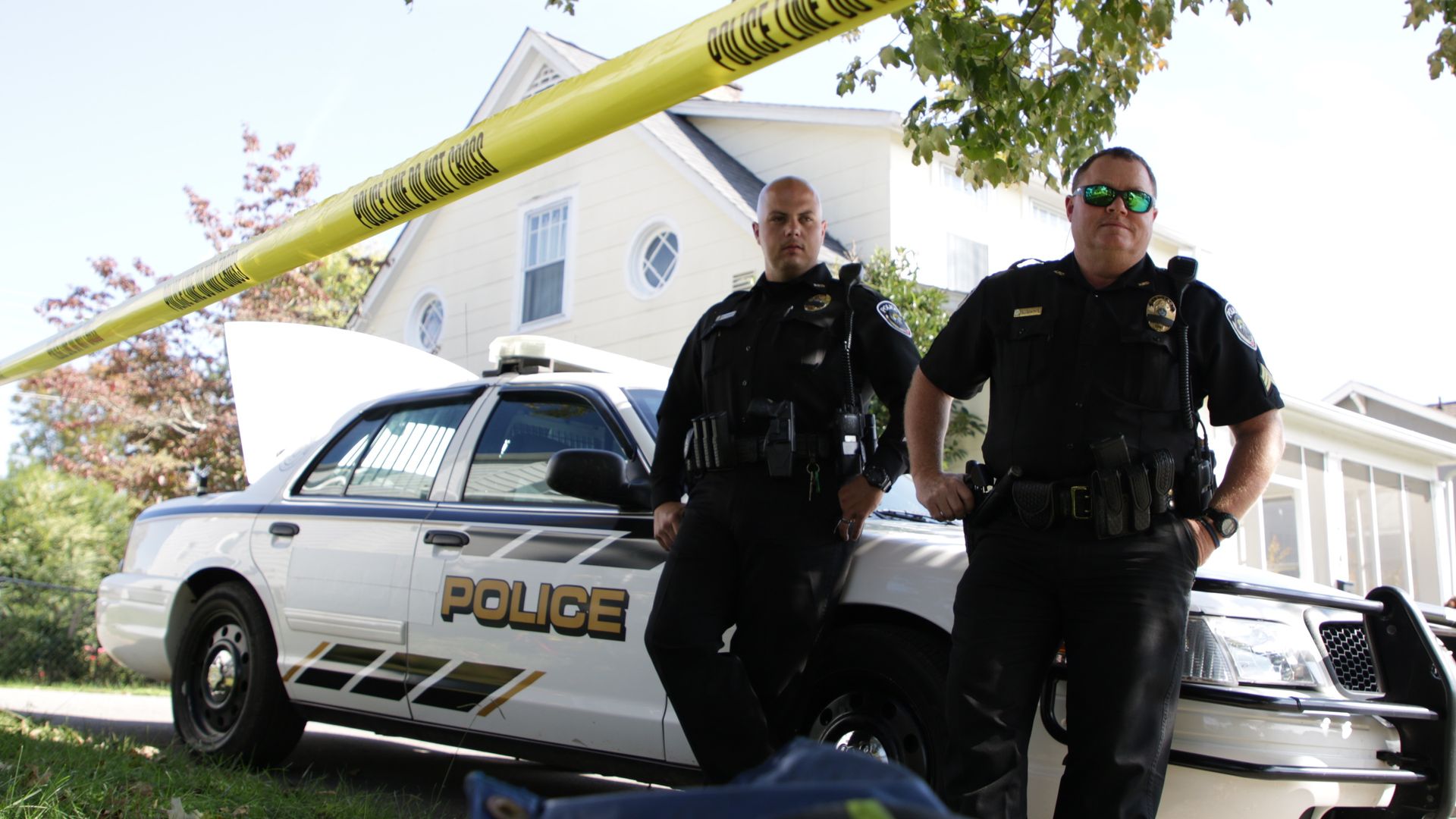 American Nightmare background