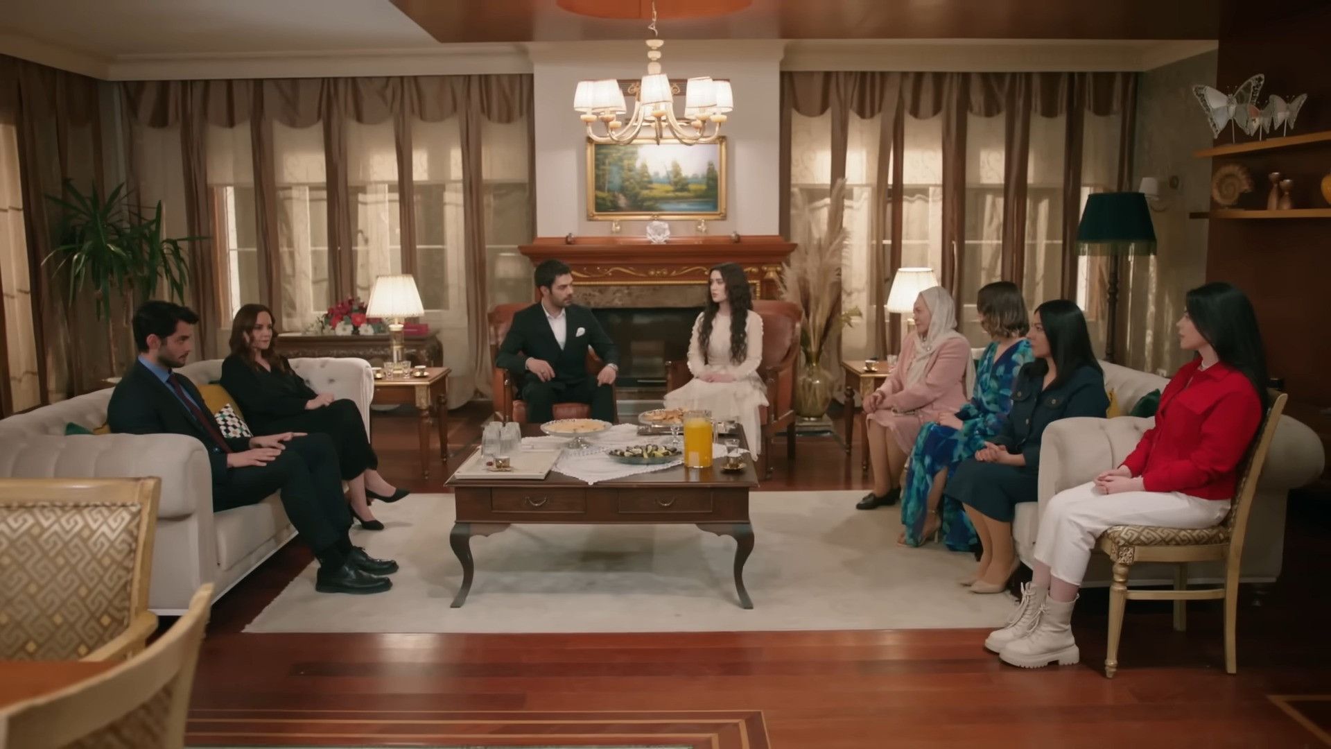 Rüzgarli Tepe background