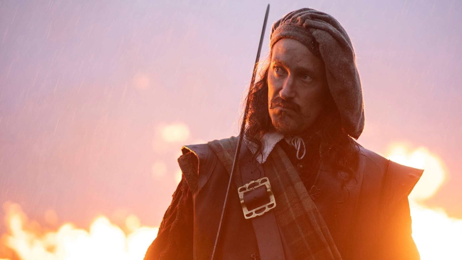 Blood of the Clans background