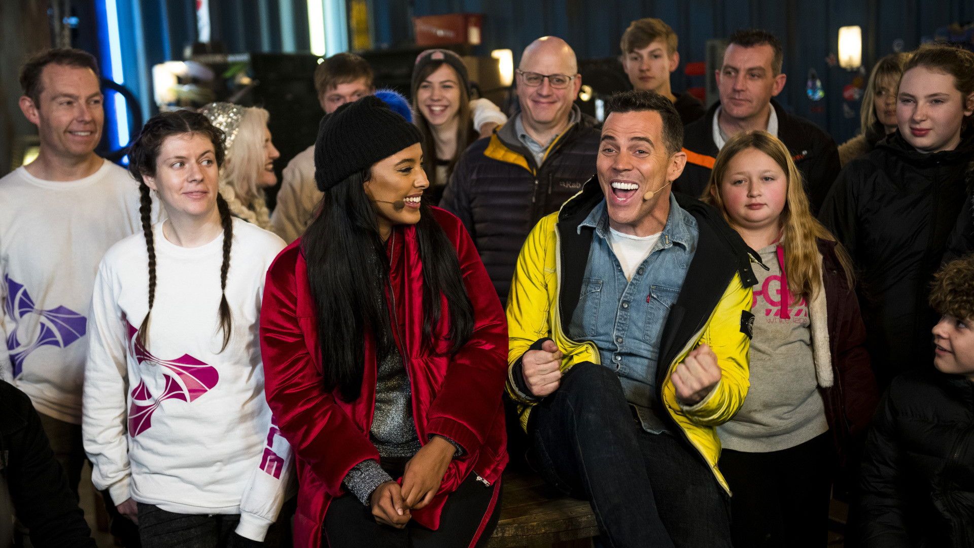 Revolution background