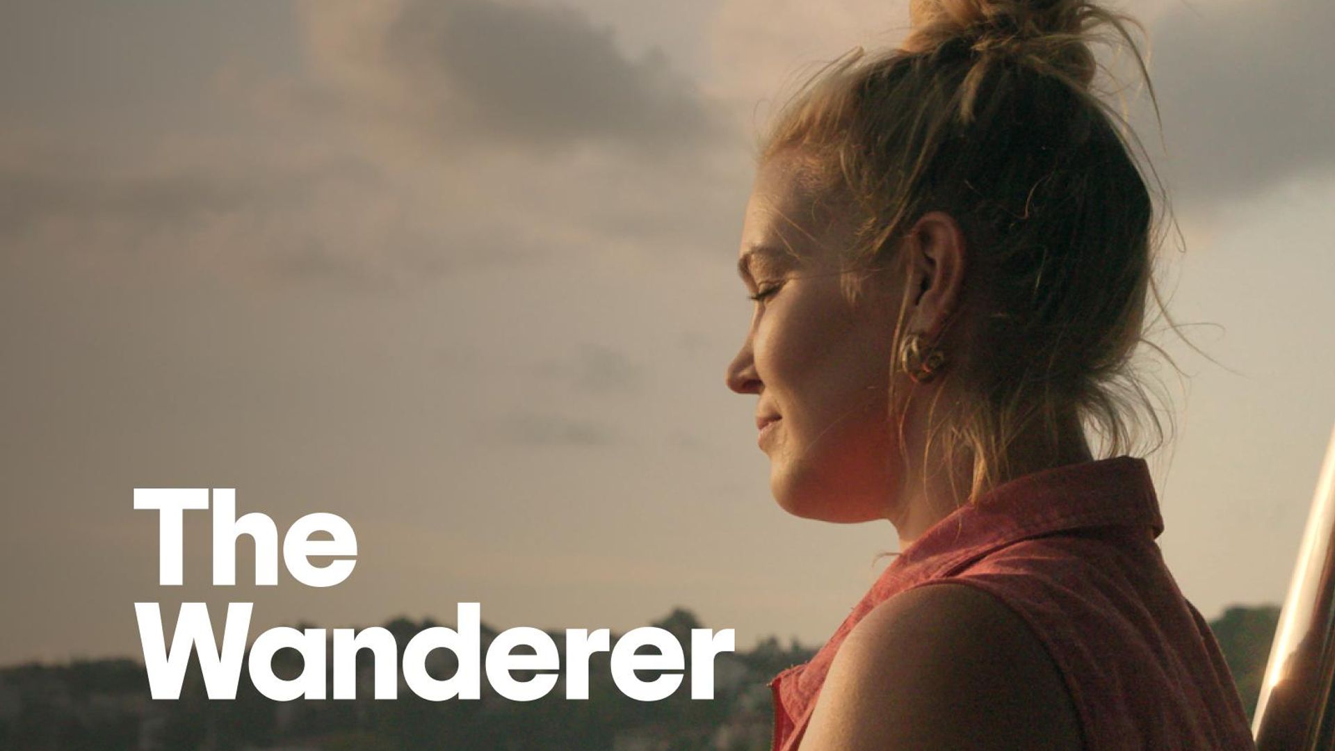 The Wanderer background