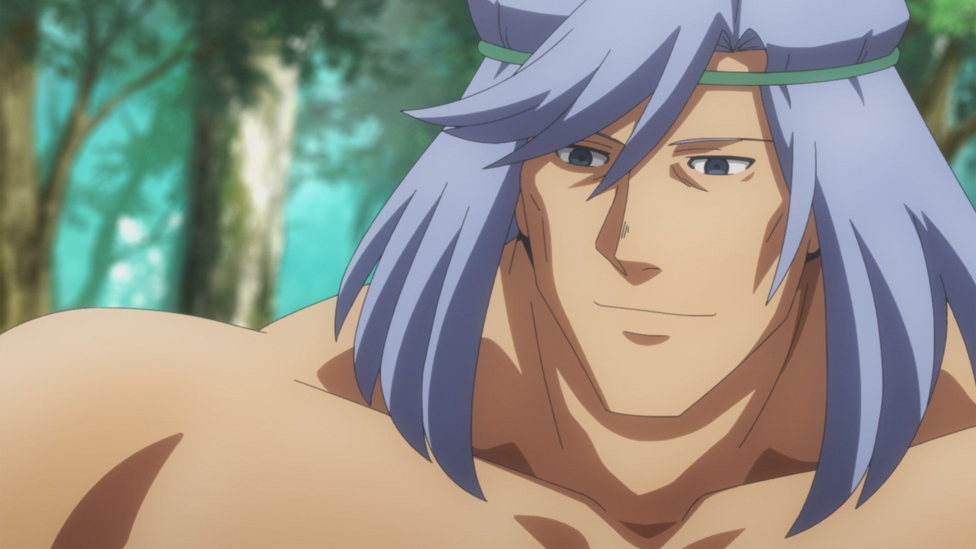 Helck background