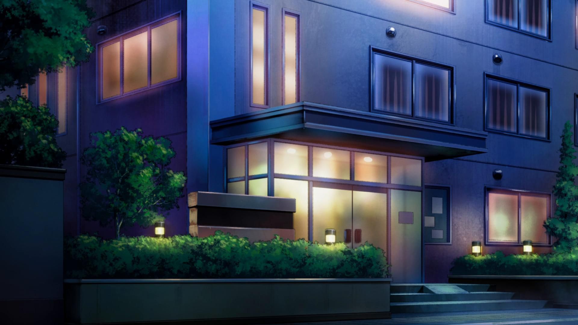 Watari-kun's ****** Is About to Collapse background