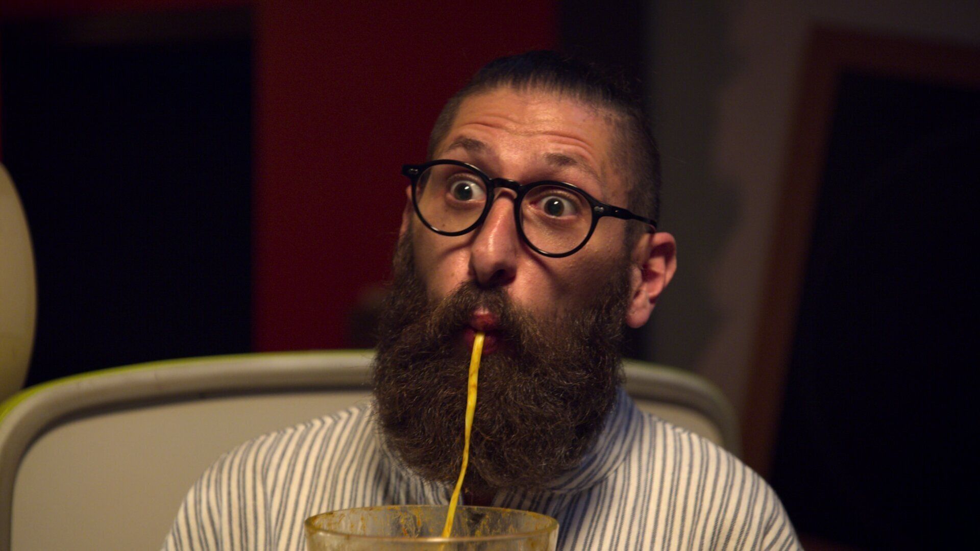 Aunty Donna's Big Ol' House of Fun background