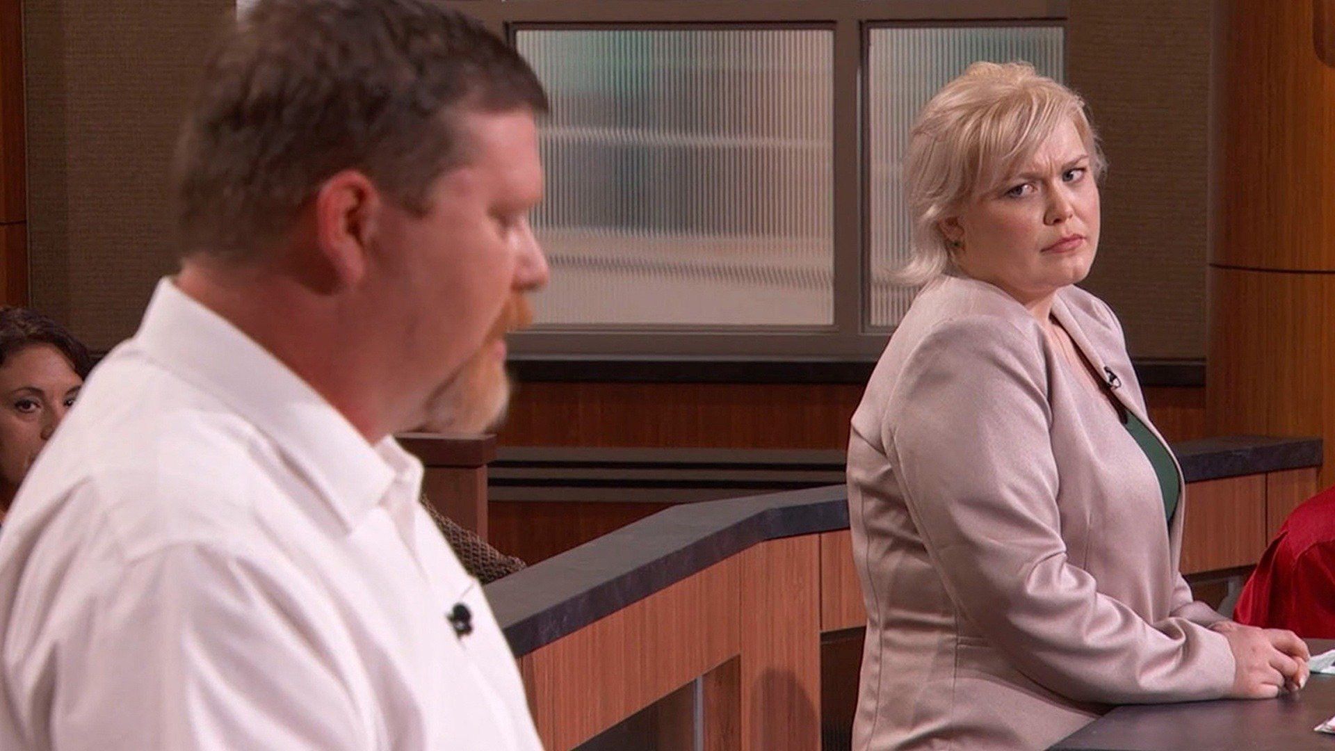 Judy Justice background