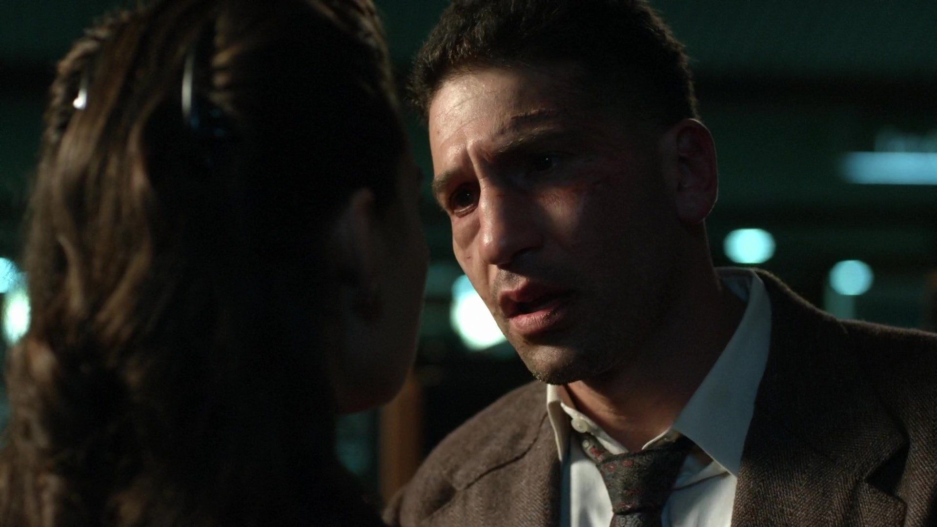 Mob City background
