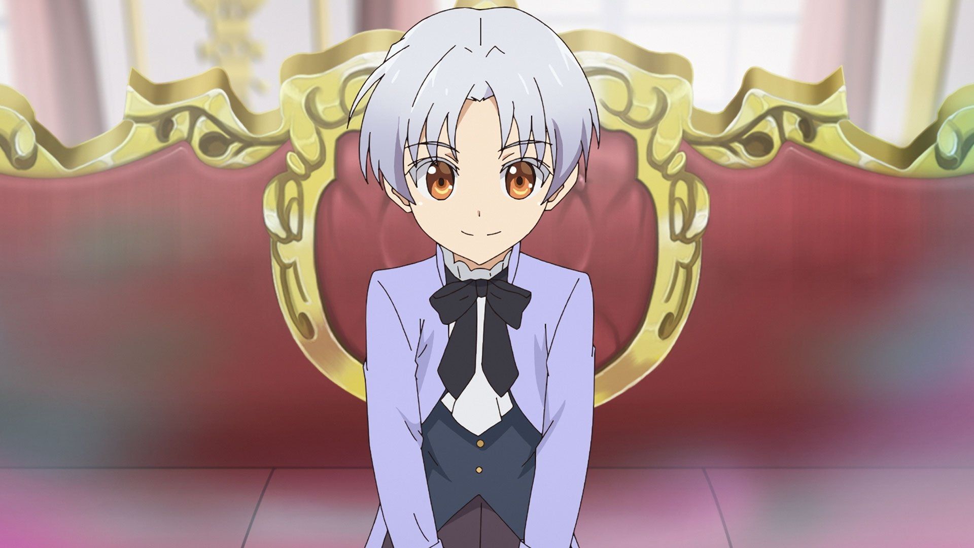 Sweet Reincarnation background
