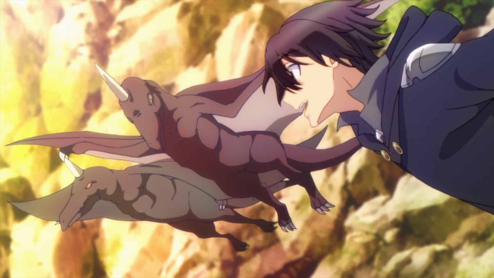 Death March to the Parallel World Rhapsody background