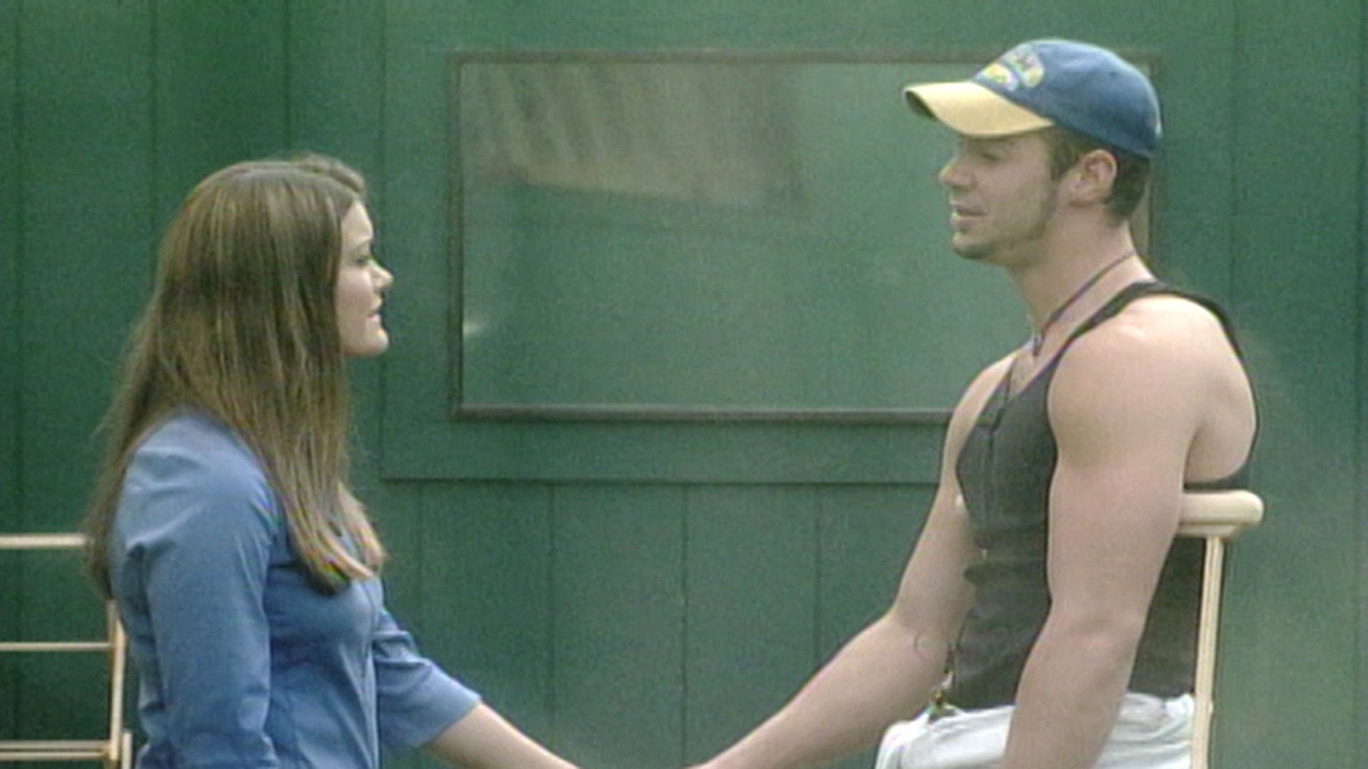 Big Brother background