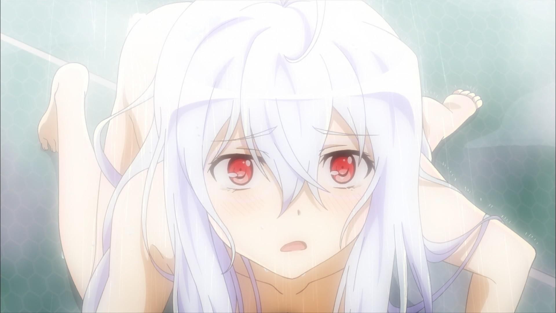Plastic Memories background