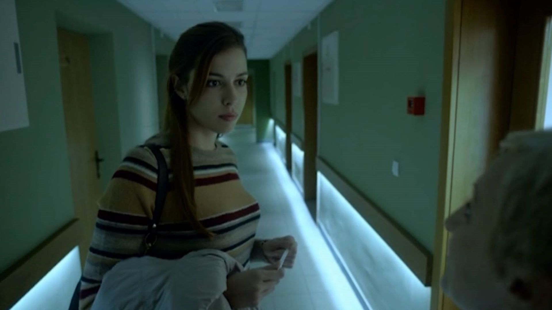 Stolen Life background