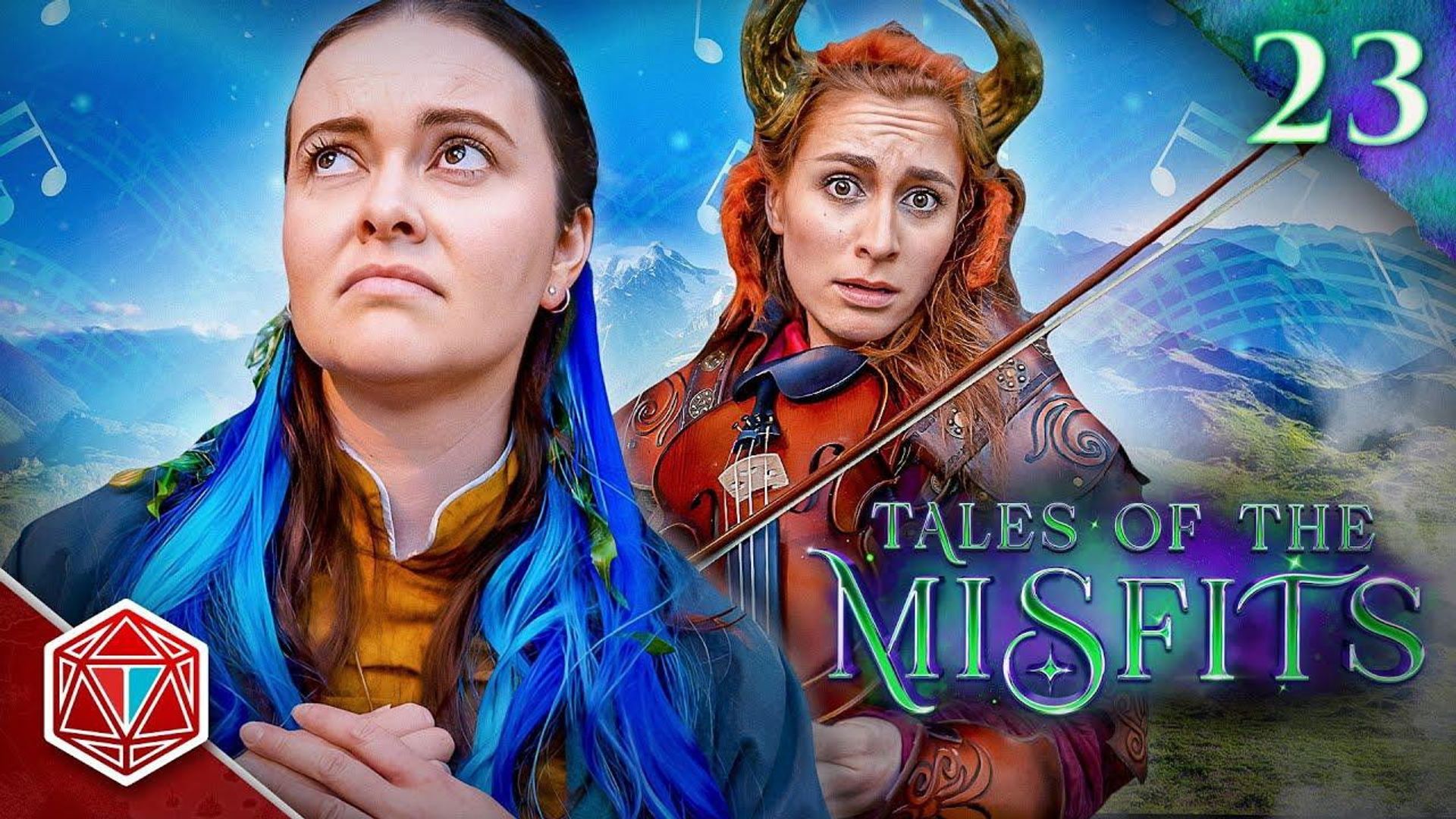 Viva La Dirt League D&D: Tales of the Misfits background