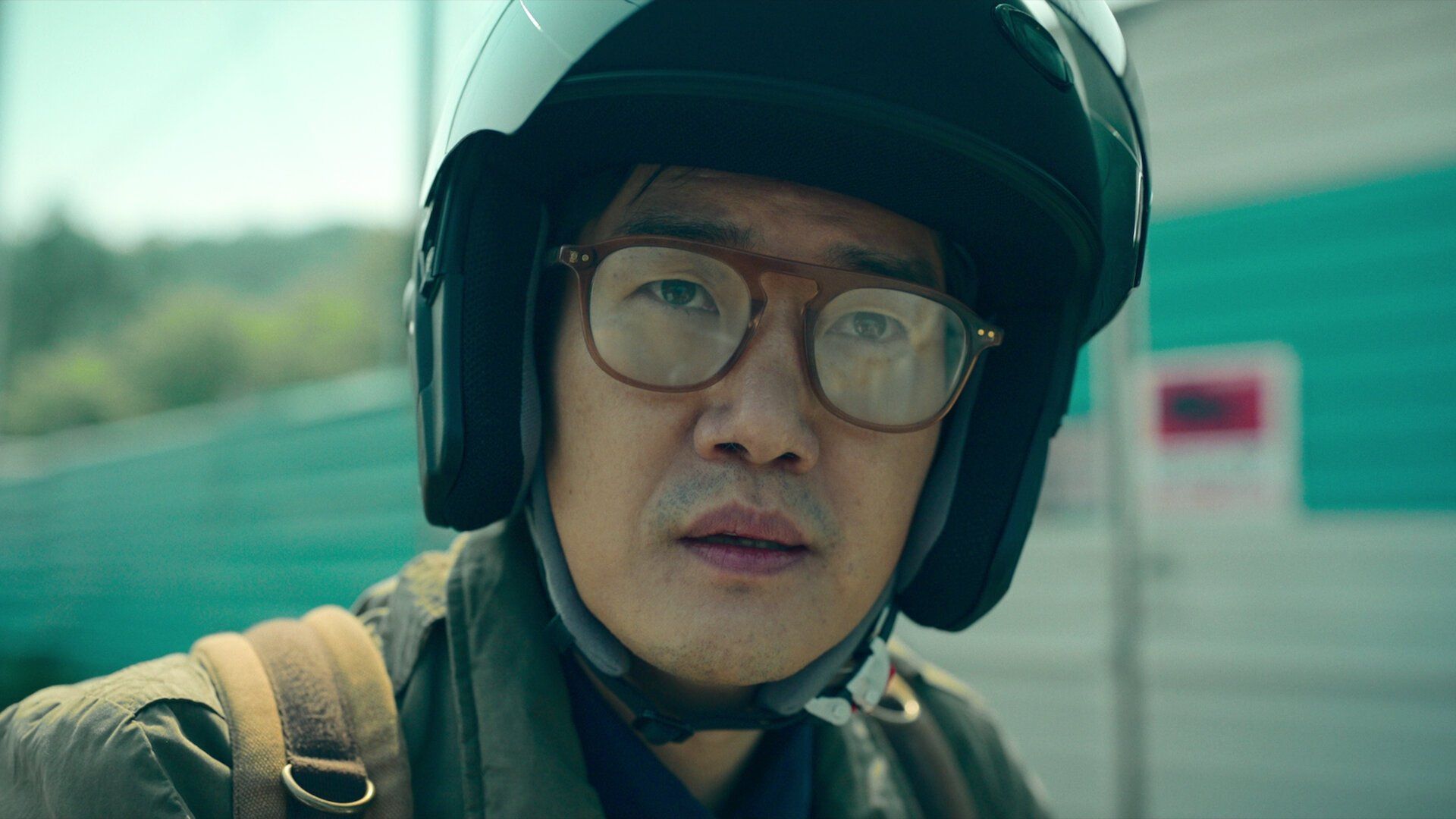 Money Heist: Korea - Joint Economic Area background