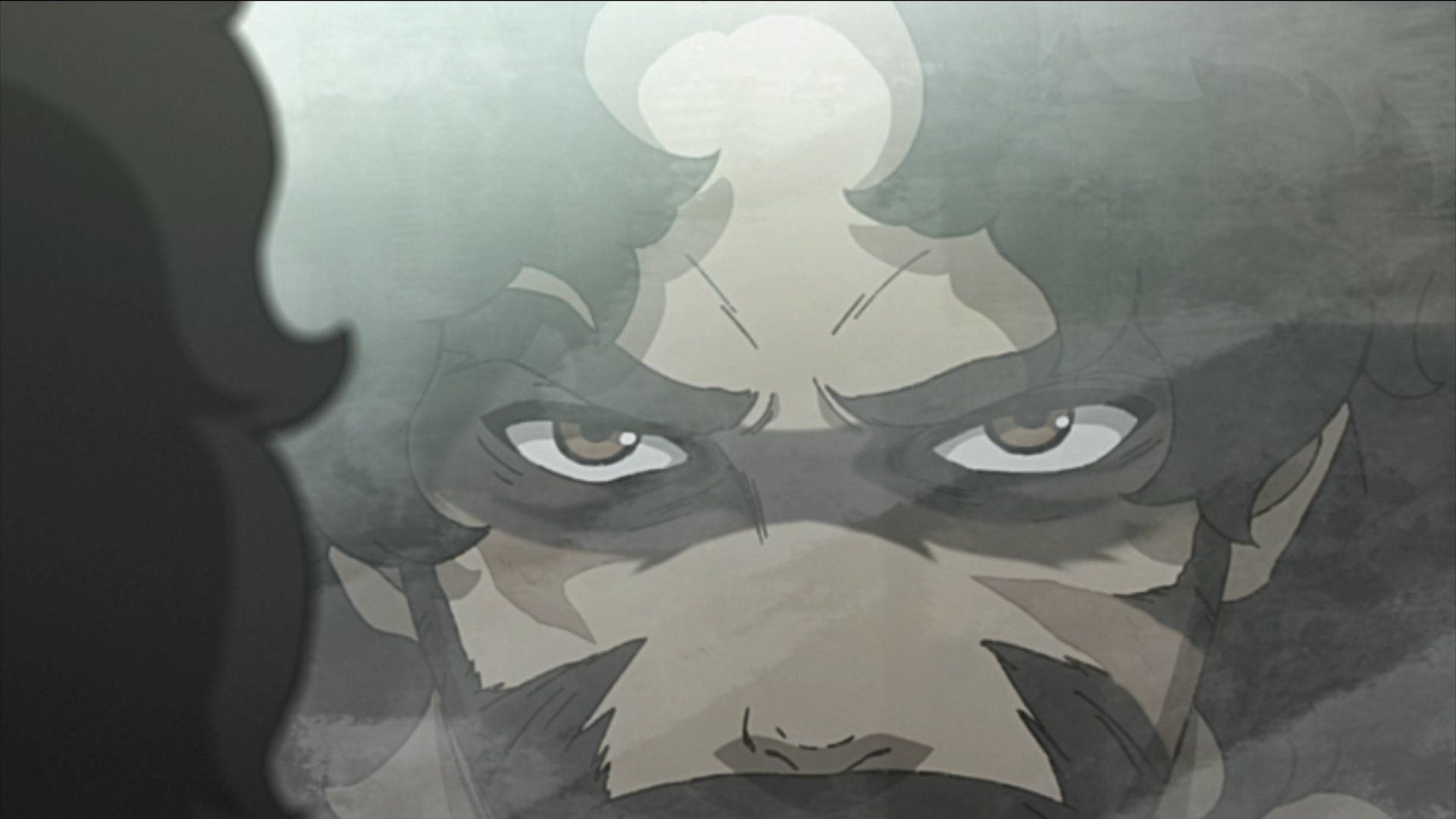 Megalo Box background