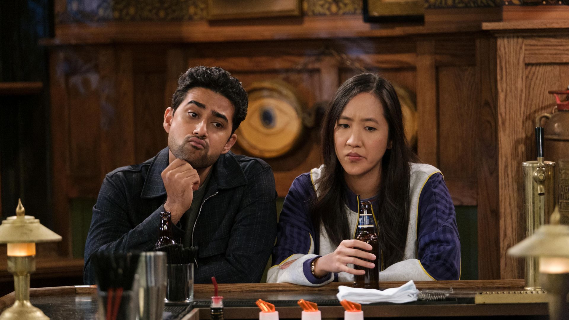 How I Met Your Father background