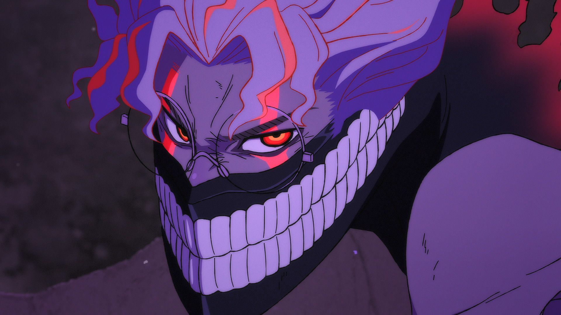 Dan Da Dan background