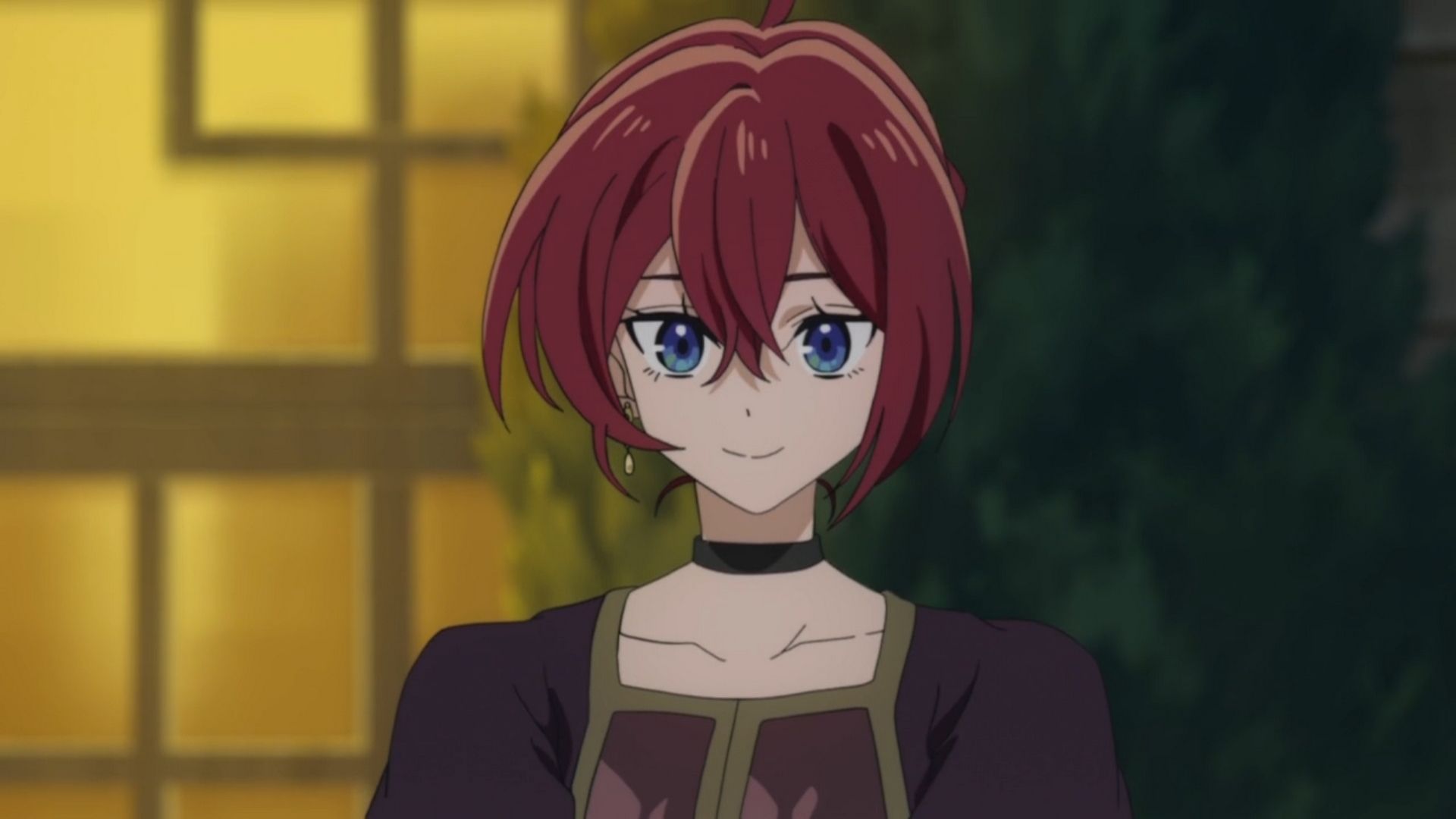 The Water Magician background