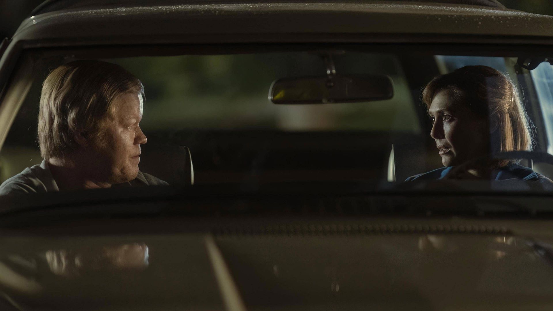 Love & Death background