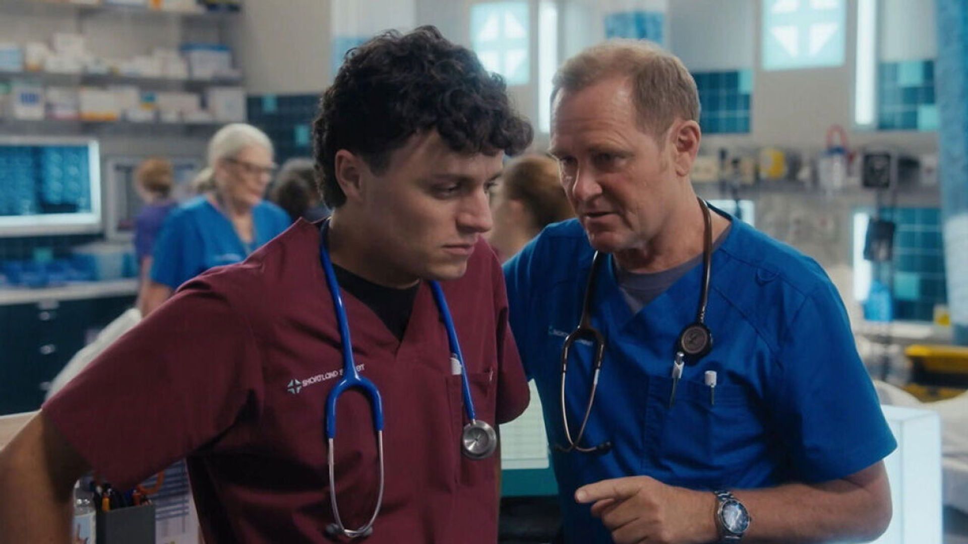 Shortland Street background