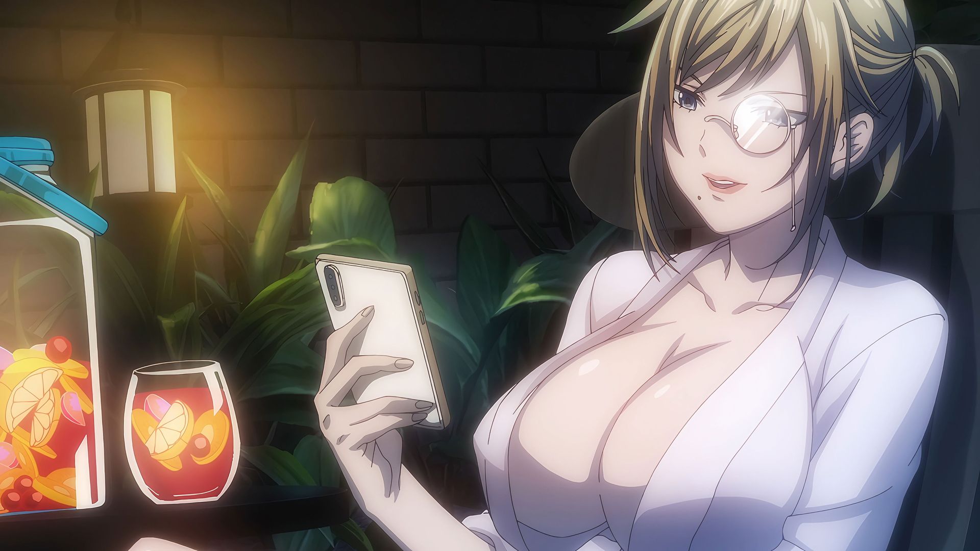 Dead Mount Death Play background