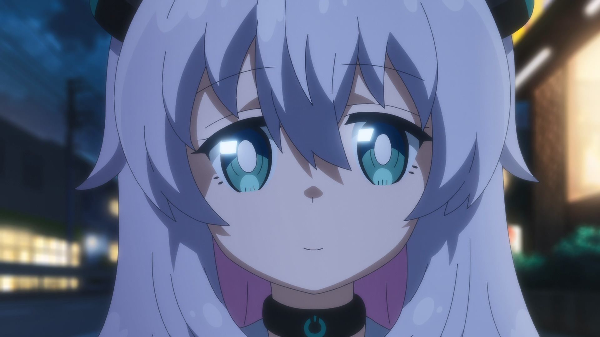 Alma-chan Wants to Be a Family! background