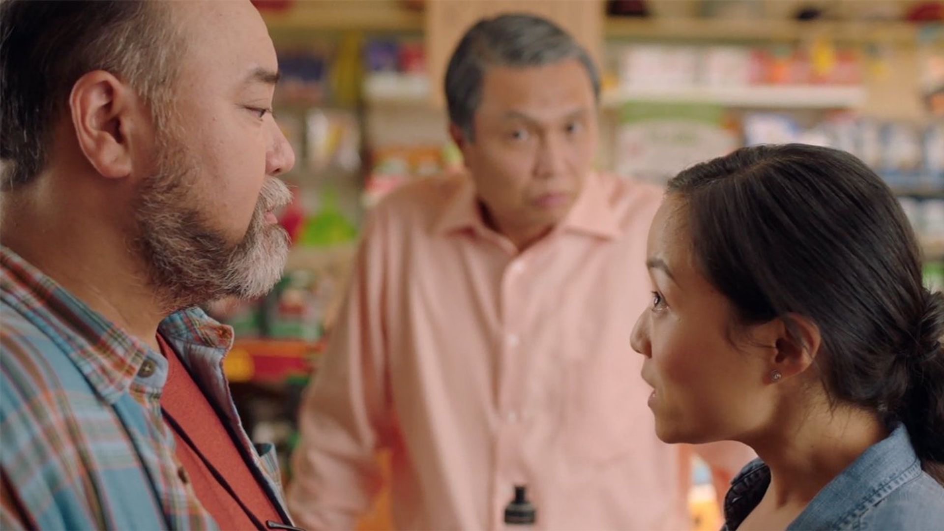 Kim's Convenience background