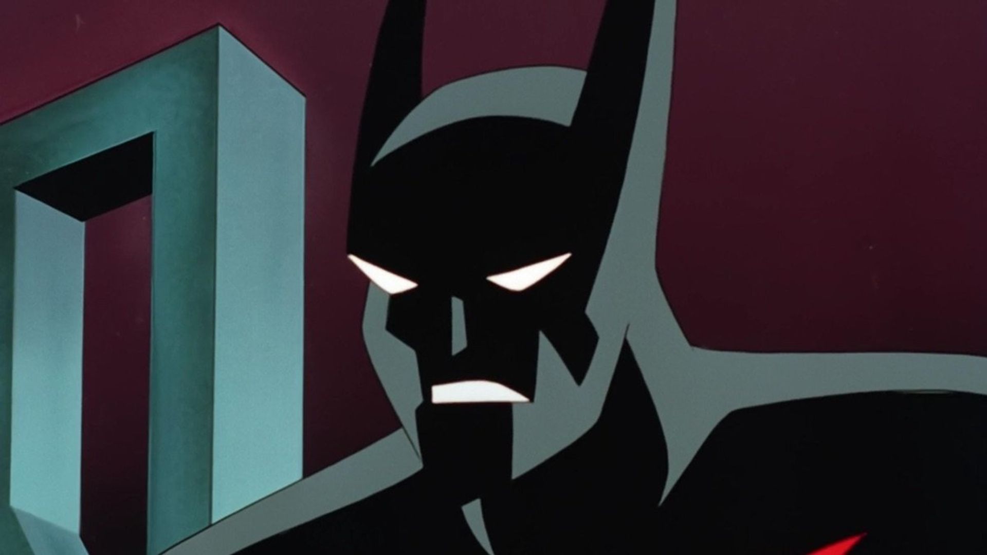 Batman Beyond background