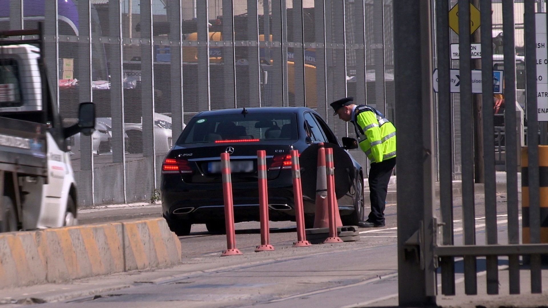 Border Interceptors background