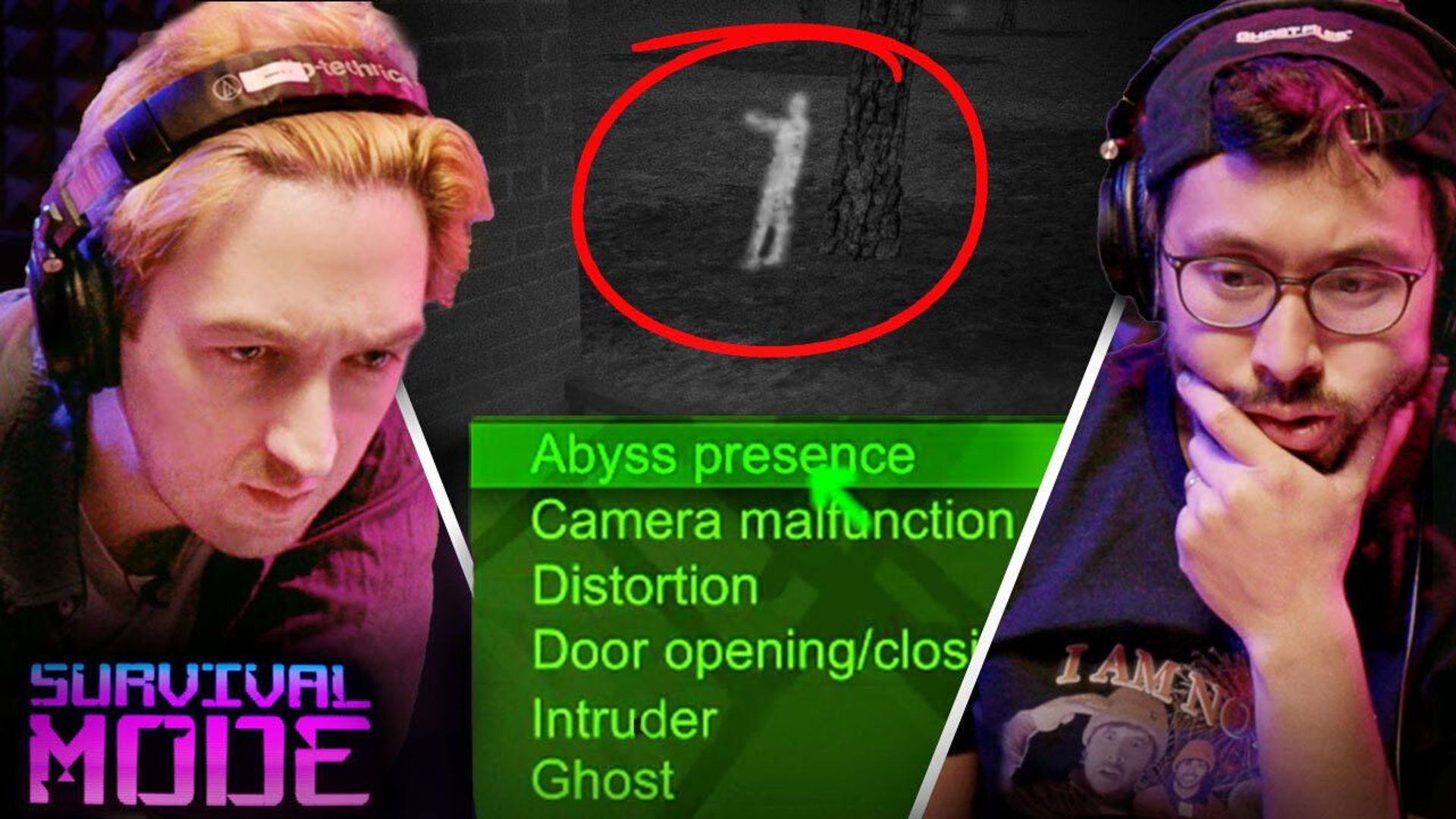 Survival Mode background