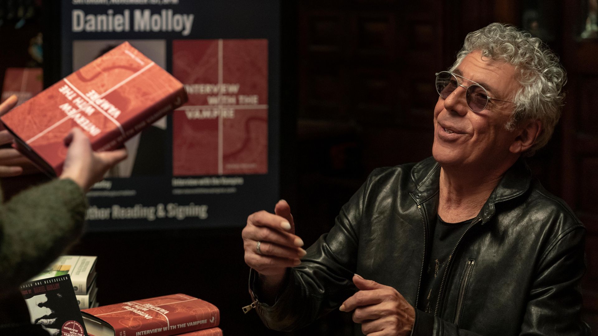 Talamasca: The Secret Order background